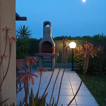 I Gelsomini Ferienhaus Grancetta