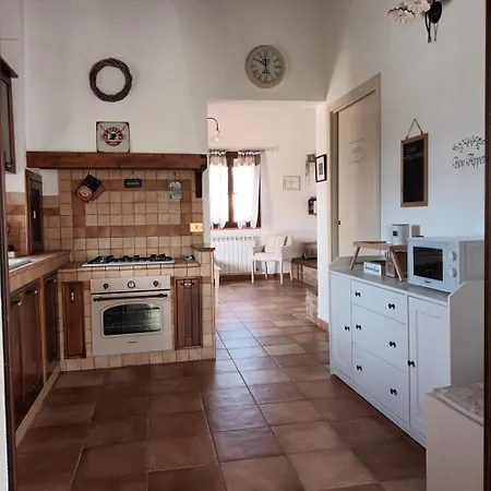 I Gelsomini Ferienhaus