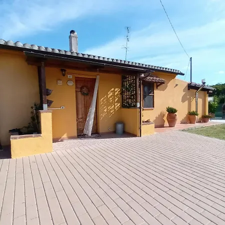 I Gelsomini Holiday home Grancetta