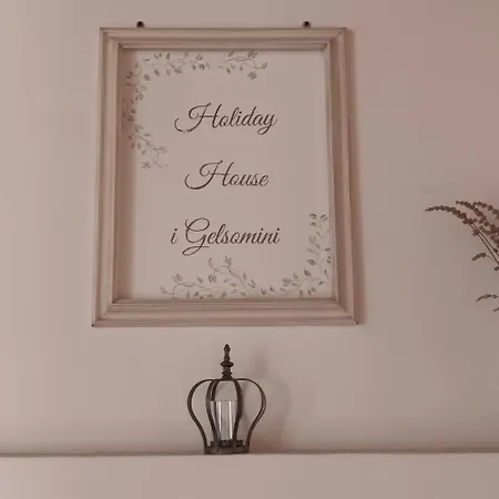 I Gelsomini Holiday home *